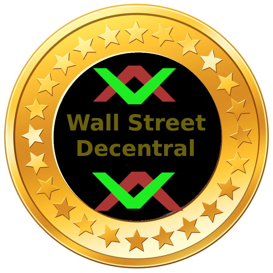 Wall Street Decentral Crypto Exchange